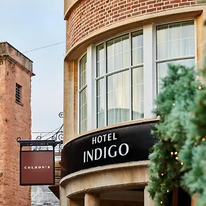 4* Hotel Indigo - By Ihg